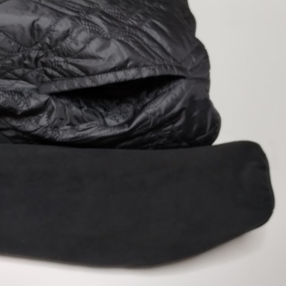 Fabletics Men's Loft Quilted 1/4 Zip Fleece Jacket XL - Picture 4 of 10